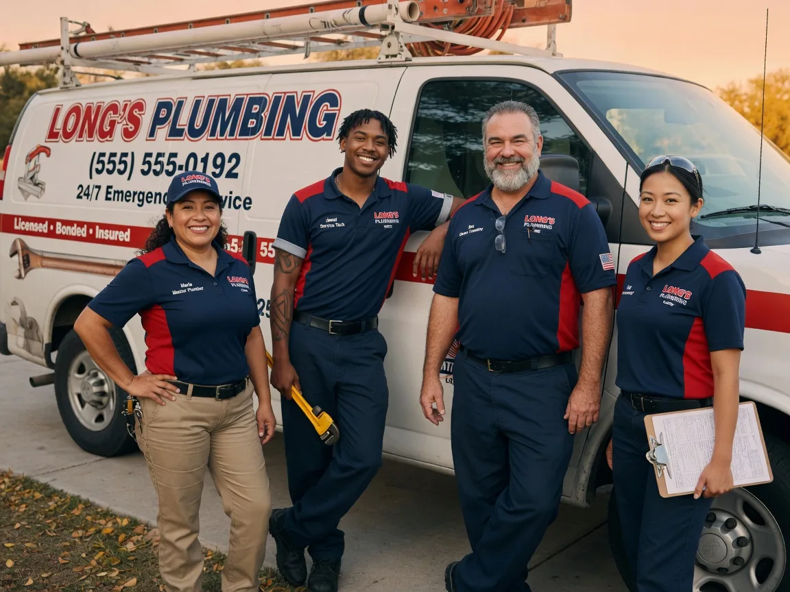 Leak Detection company in Belpre, KS